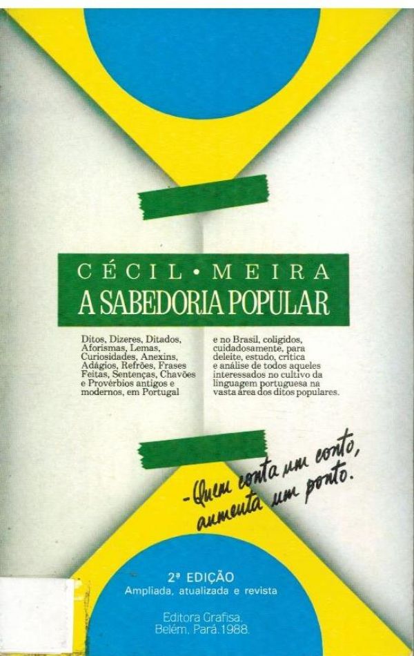 Sabedoria Popular, A